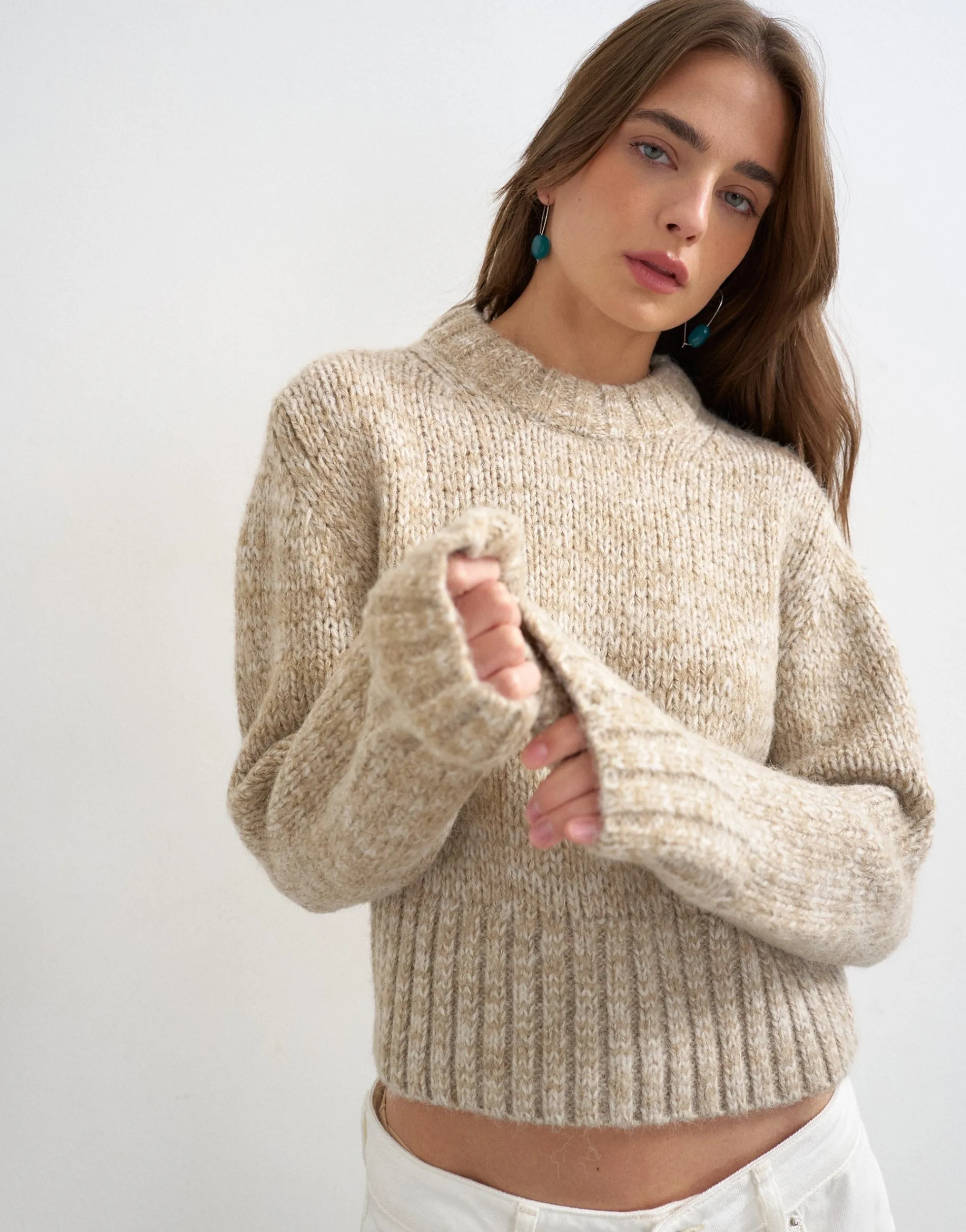 TSFIONA Pullover