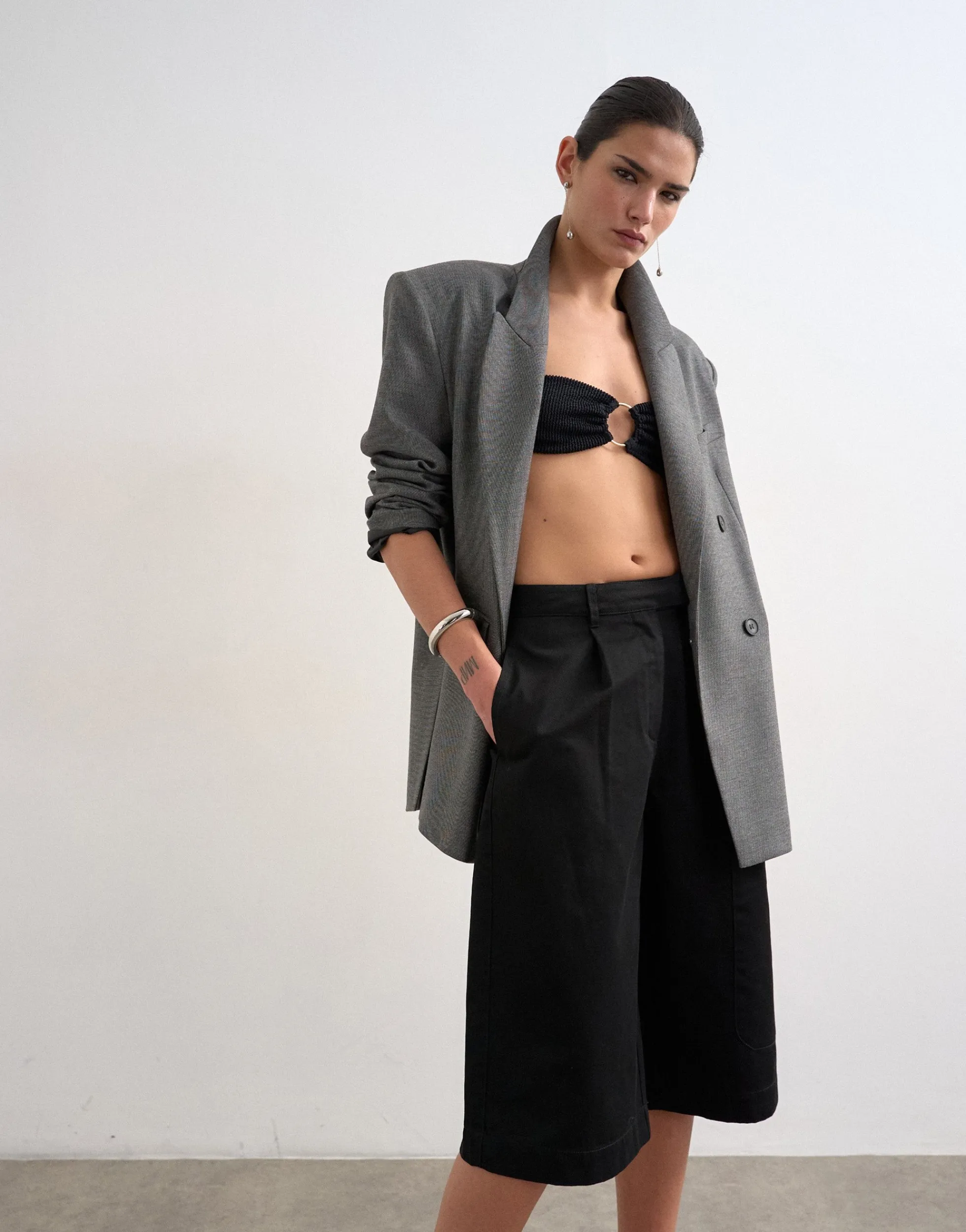 TSFRINA Bermuda Shorts