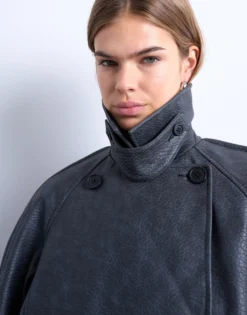 TSGRACE Trenchcoat