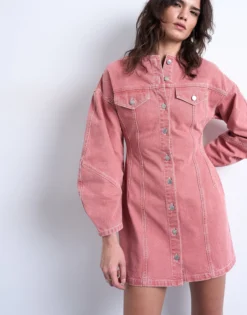 TSHARPER Kurzes Kleid