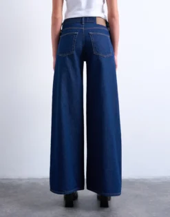 TSHORIZON Mid Rise Weiter Beinschnitt Jeans