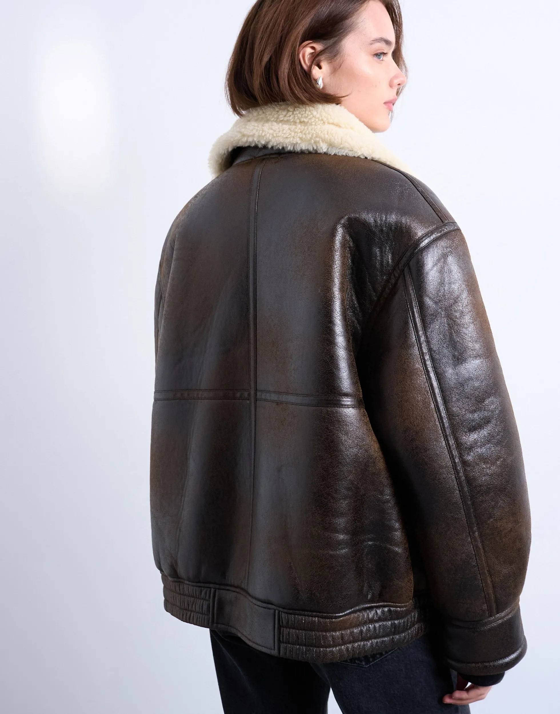 TSISABEL Bomberjacke