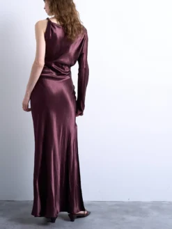 TSIVY Midikleid
