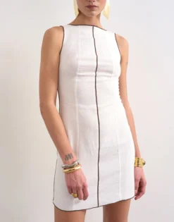 TSJANA Midikleid