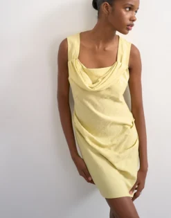 TSJASMIN Kurzes Kleid