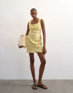 TSJASMIN Kurzes Kleid