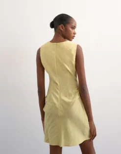 TSJASMIN Kurzes Kleid