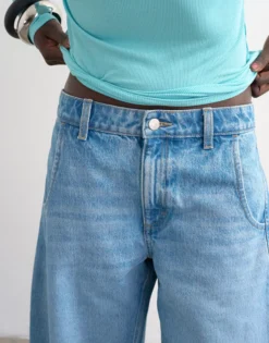 TSJOA Jeans-Shorts