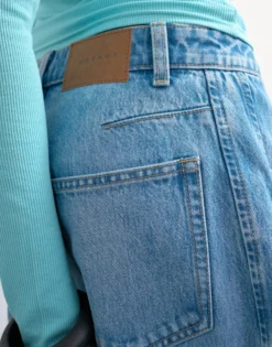 TSJOA Jeans-Shorts