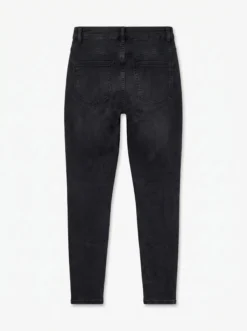 TSJONI Hohe Taille Skinny Fit Jeans
