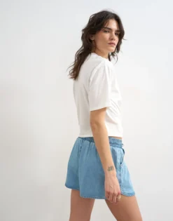 TSJOSA Jeans-Shorts