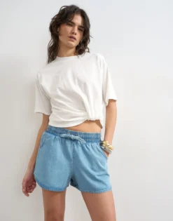 TSJOSA Jeans-Shorts