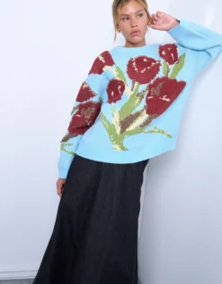 TSKARINA Pullover