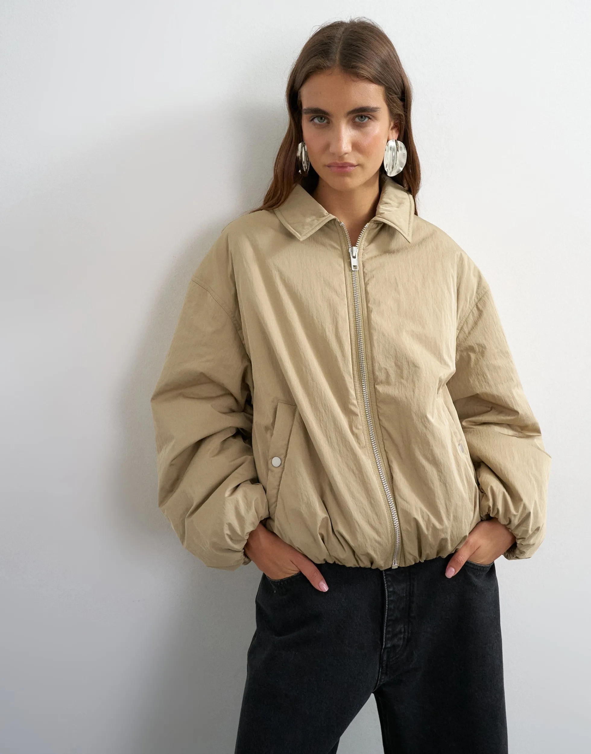 TSKATHA Bomberjacke