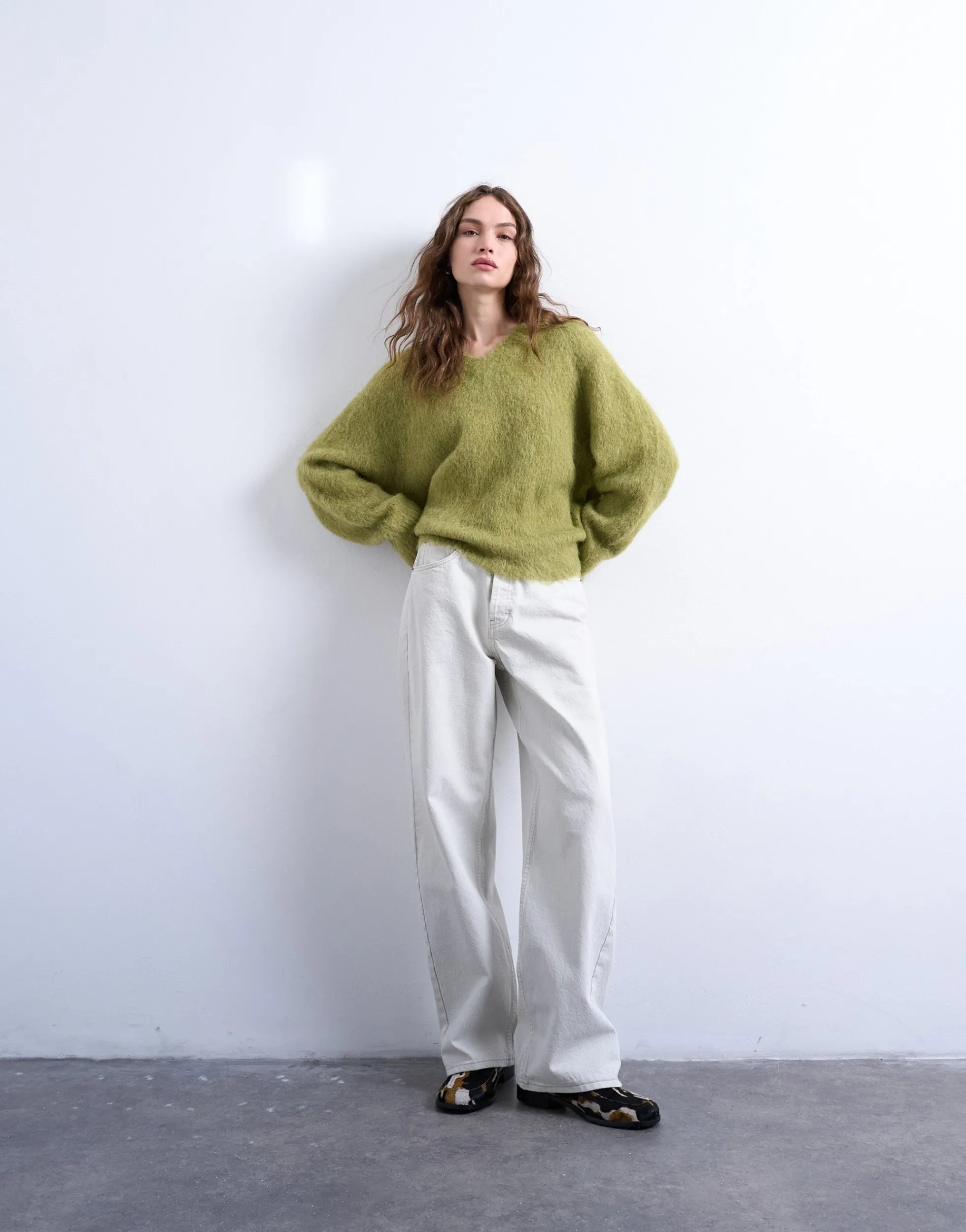 TSKATH Pullover