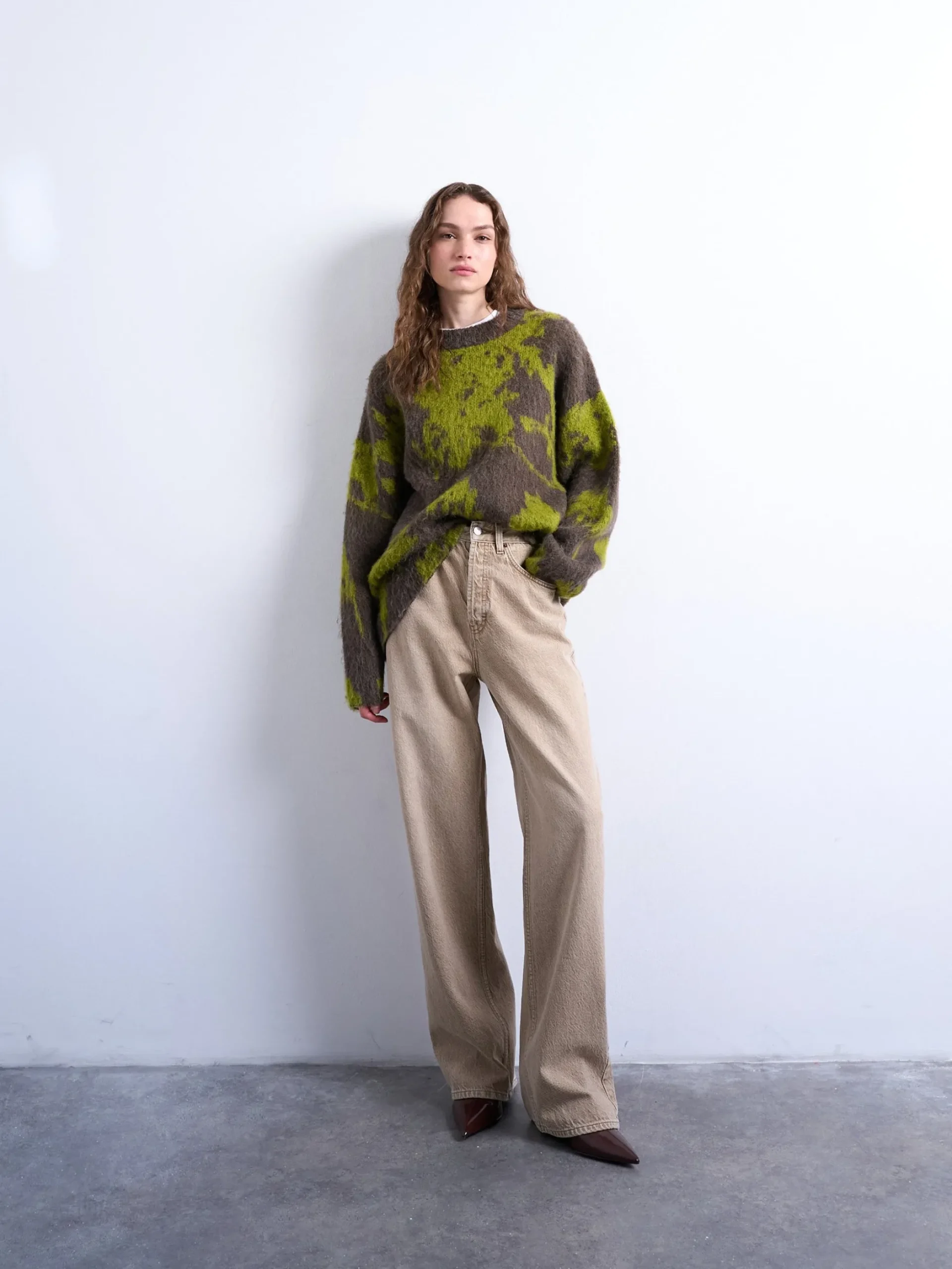 TSKATRINA Pullover