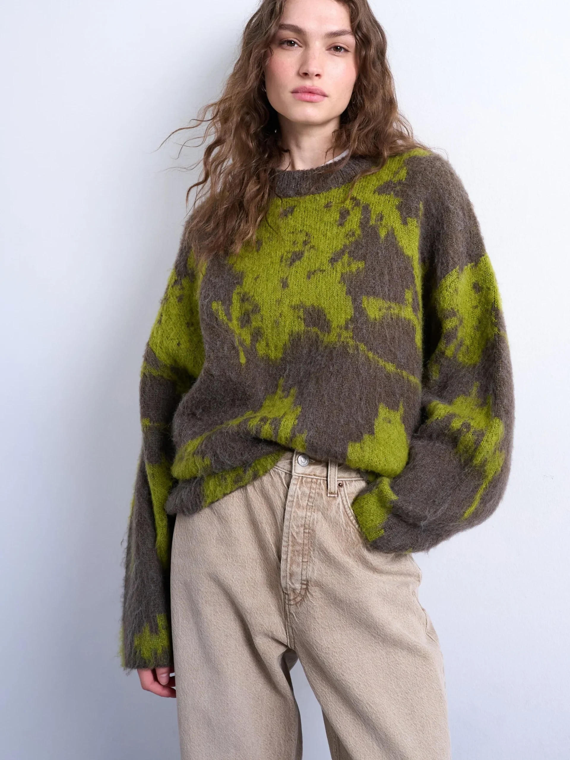 TSKATRINA Pullover