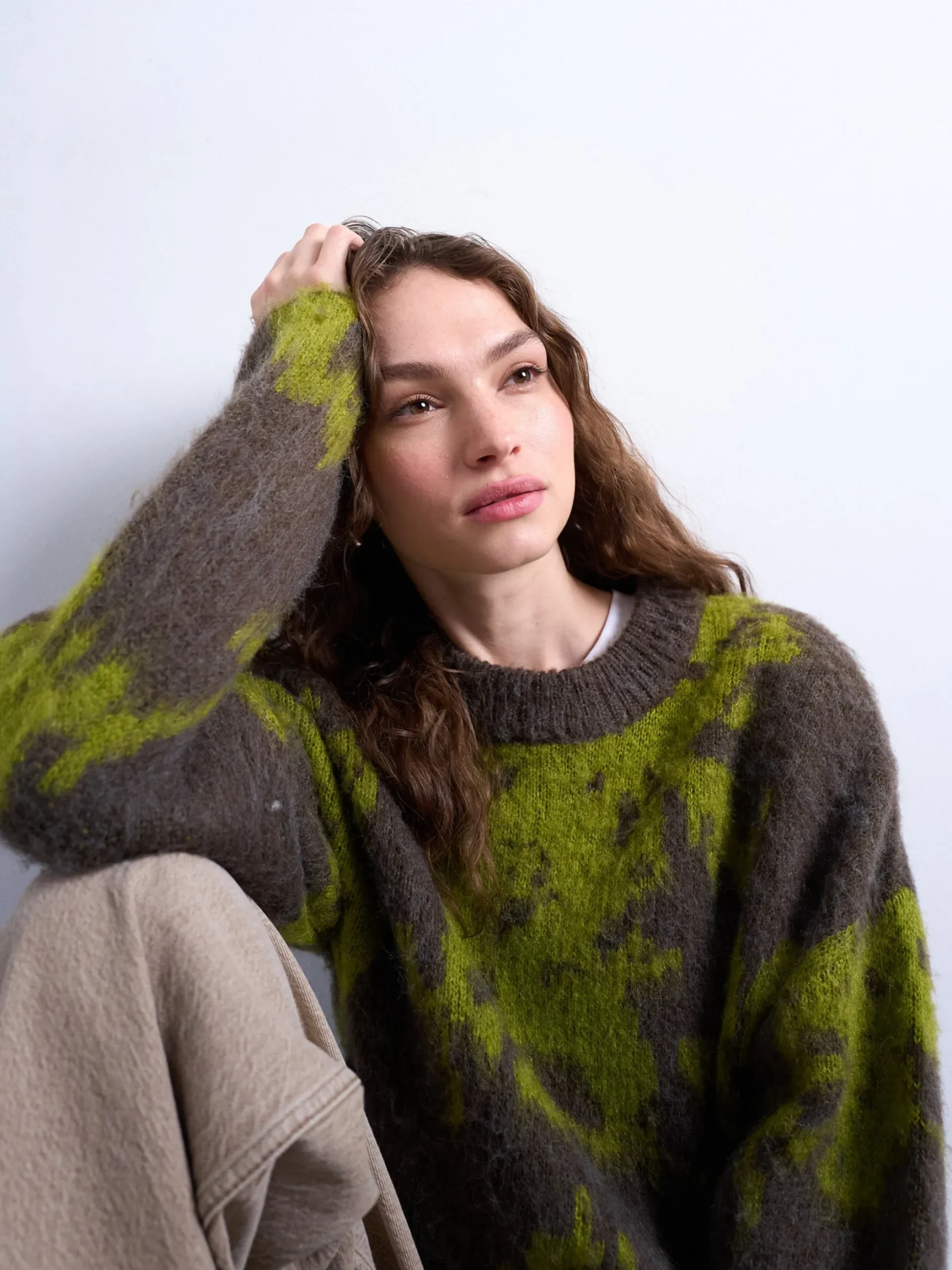 TSKATRINA Pullover