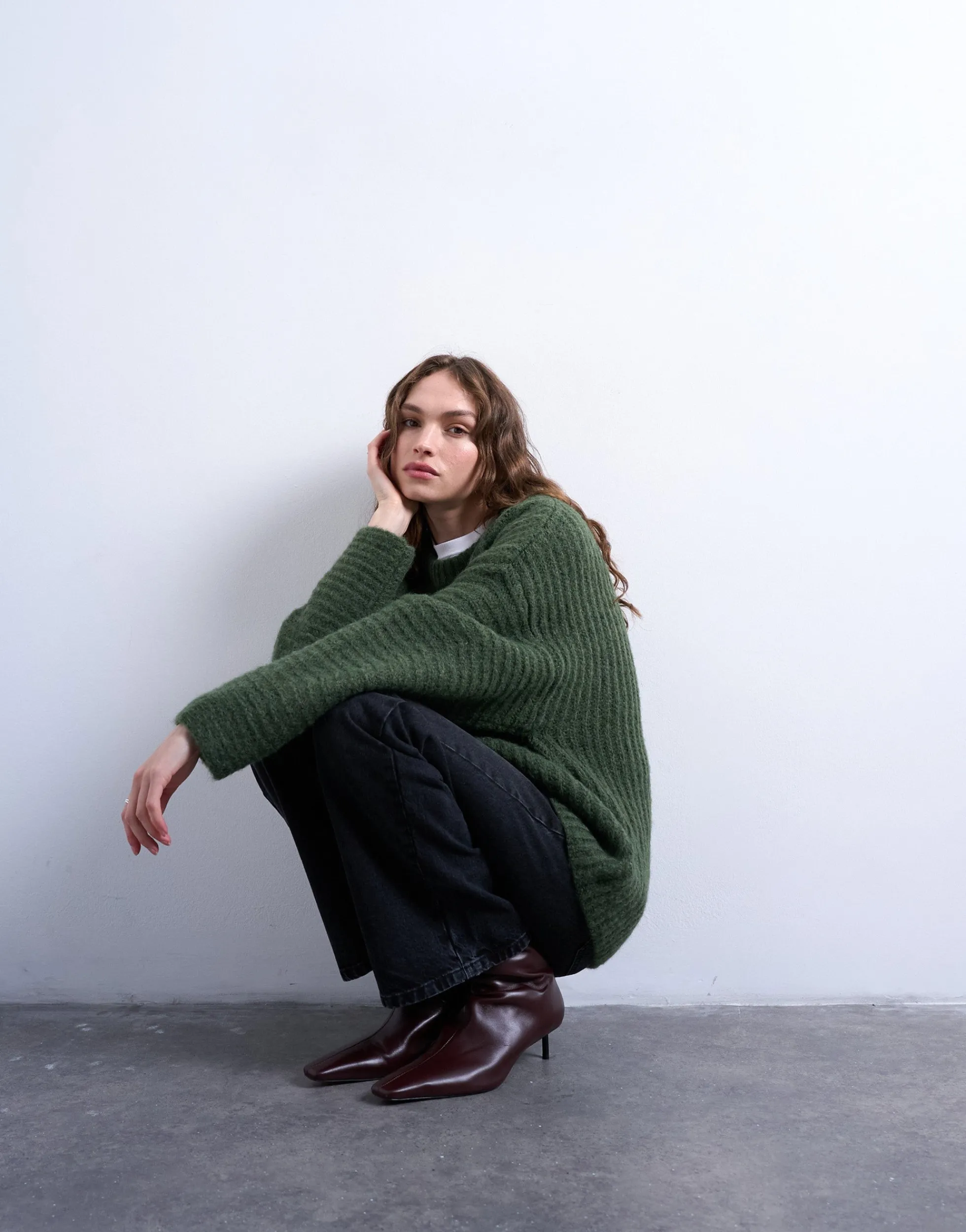 TSKIMMIE Pullover