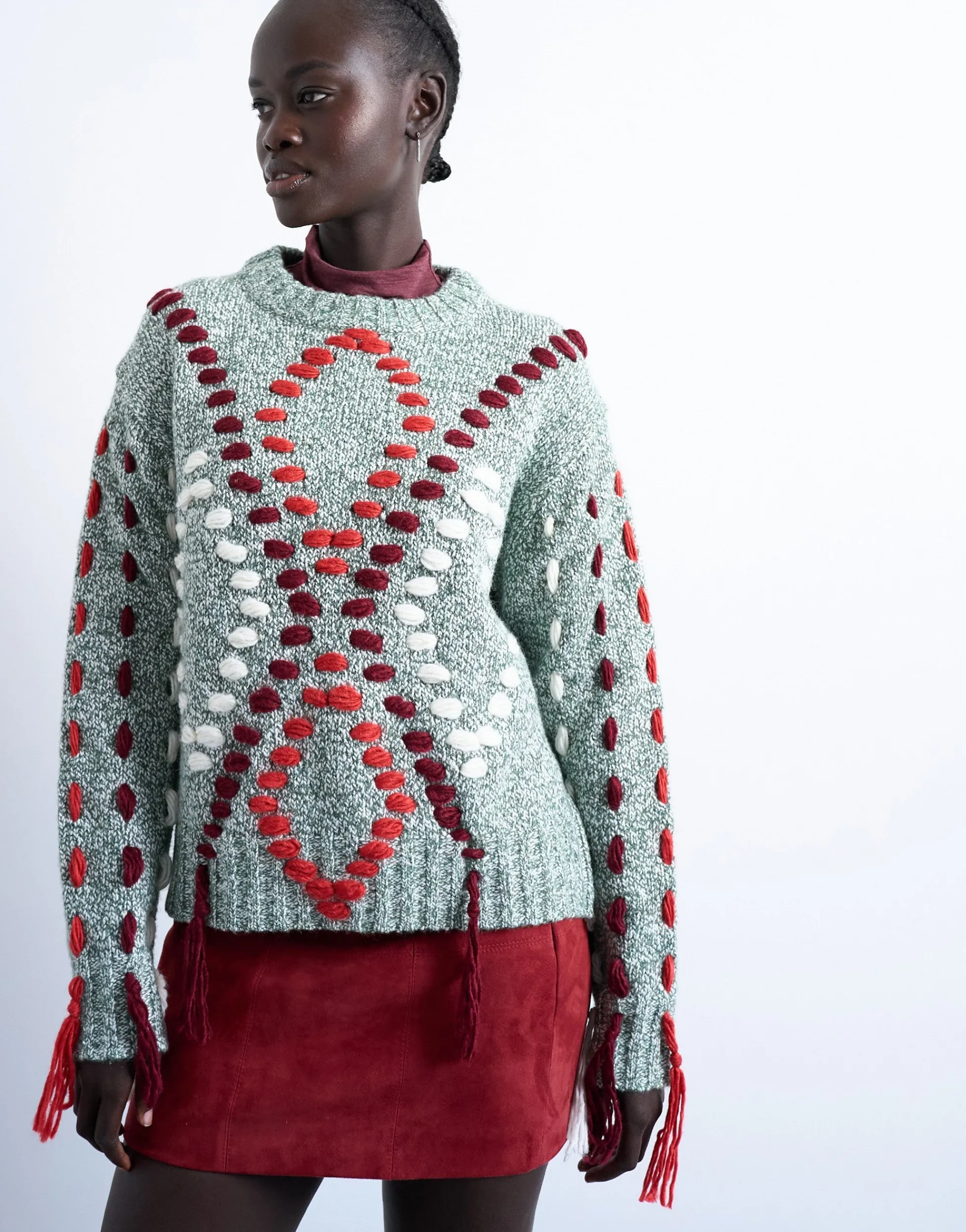 TSKIRSTEN Pullover