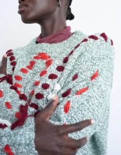 TSKIRSTEN Pullover