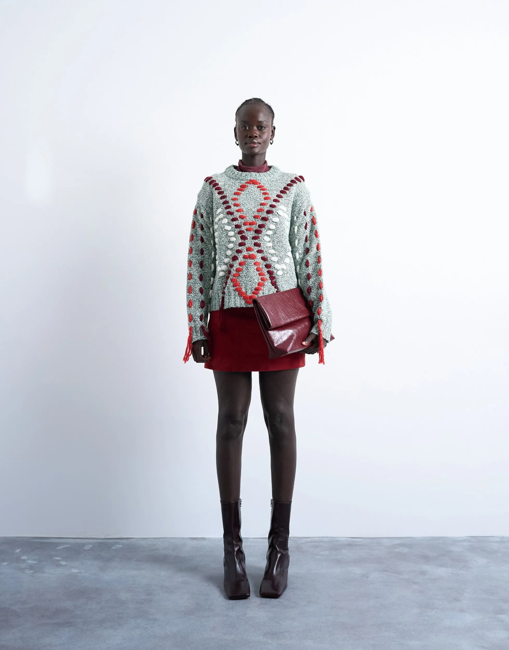 TSKIRSTEN Pullover