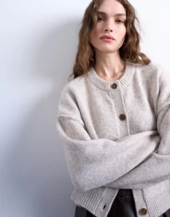 TSLEA Strickjacke