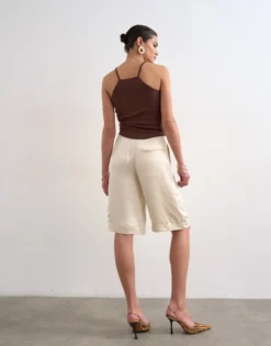 TSLIEKE Bermuda Shorts