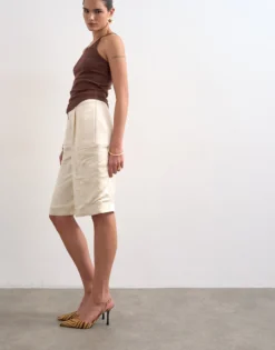 TSLIEKE Bermuda Shorts