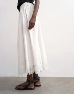 TSLINA Mid Rise Langer Rock