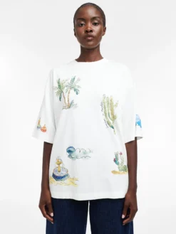 TSLIVA T-Shirt