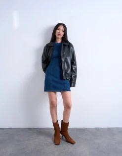 TSLIV Kurzes Kleid