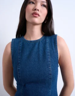 TSLIV Kurzes Kleid