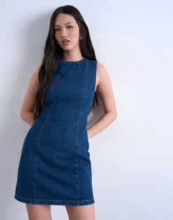 TSLIV Kurzes Kleid