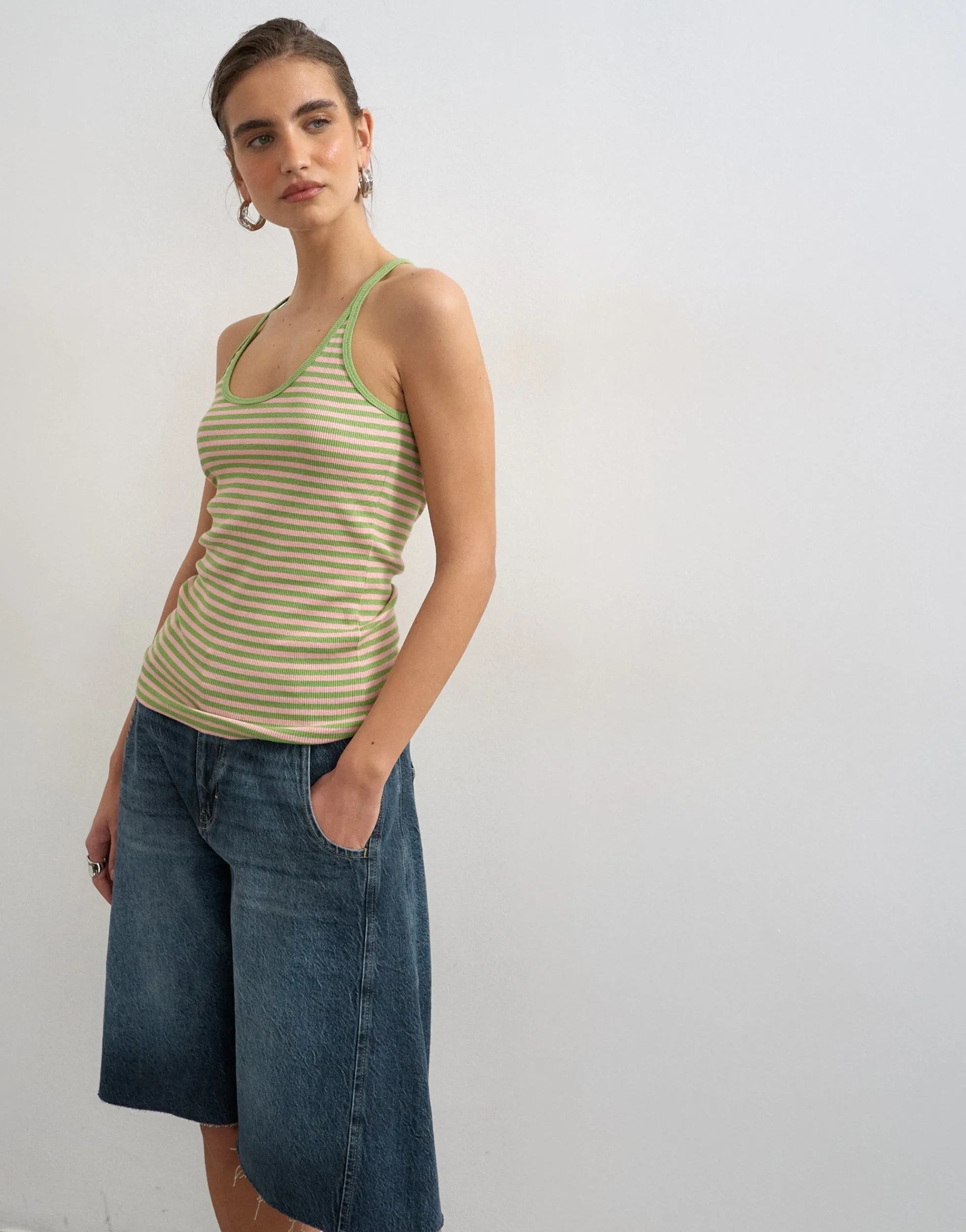 TSLOUISA Top
