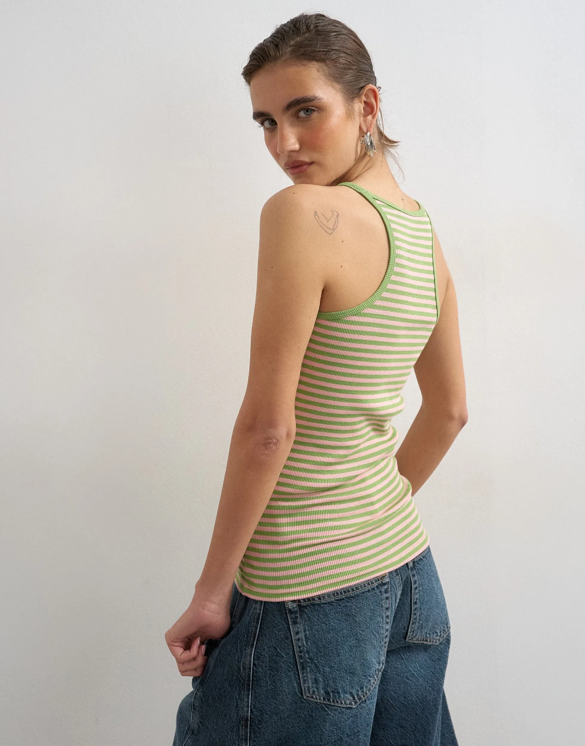 TSLOUISA Top