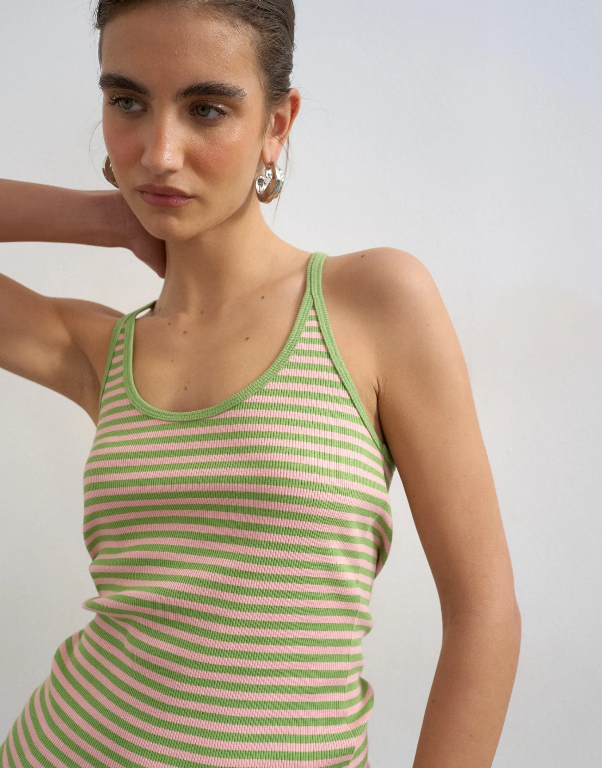 TSLOUISA Top