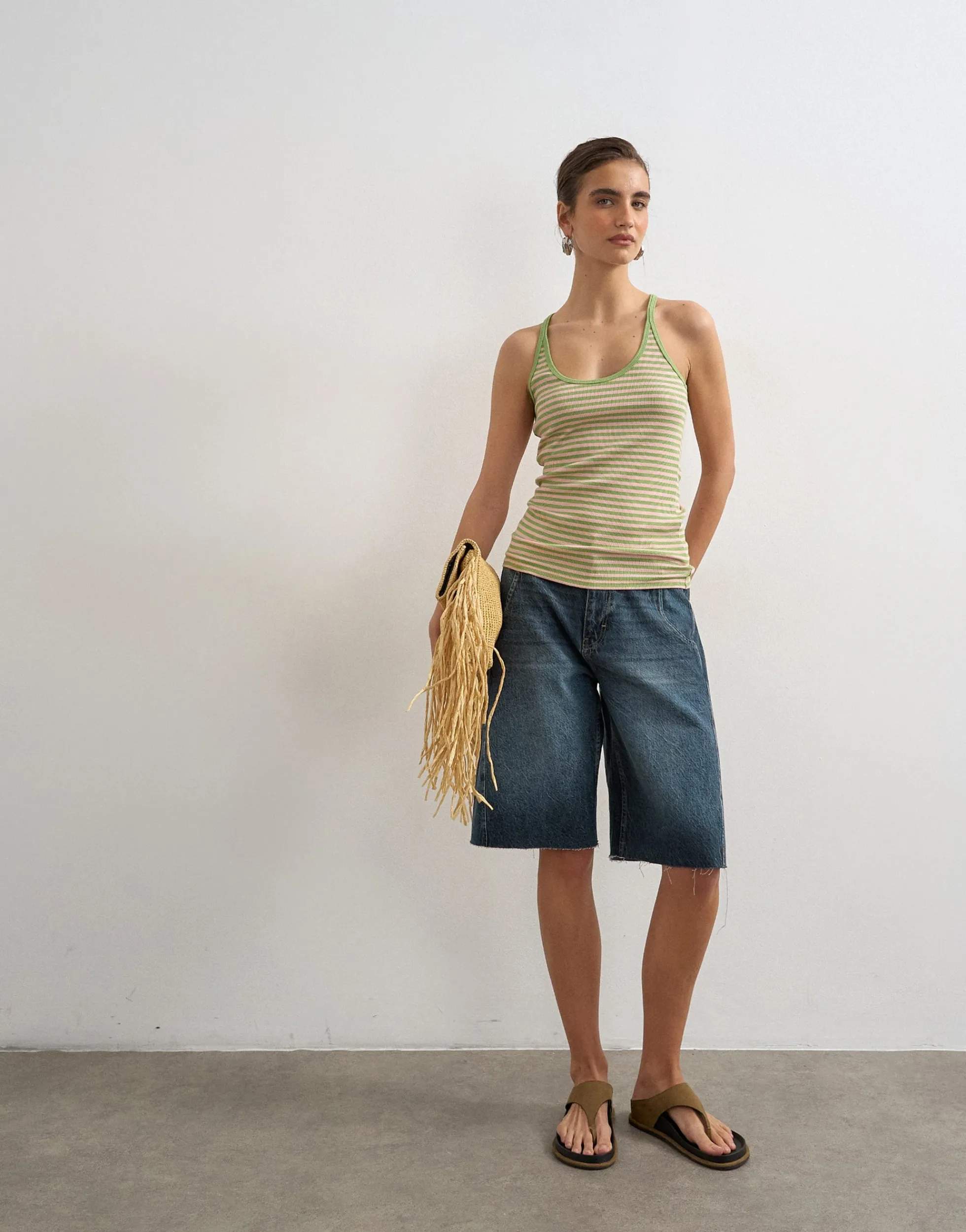 TSLOUISA Top