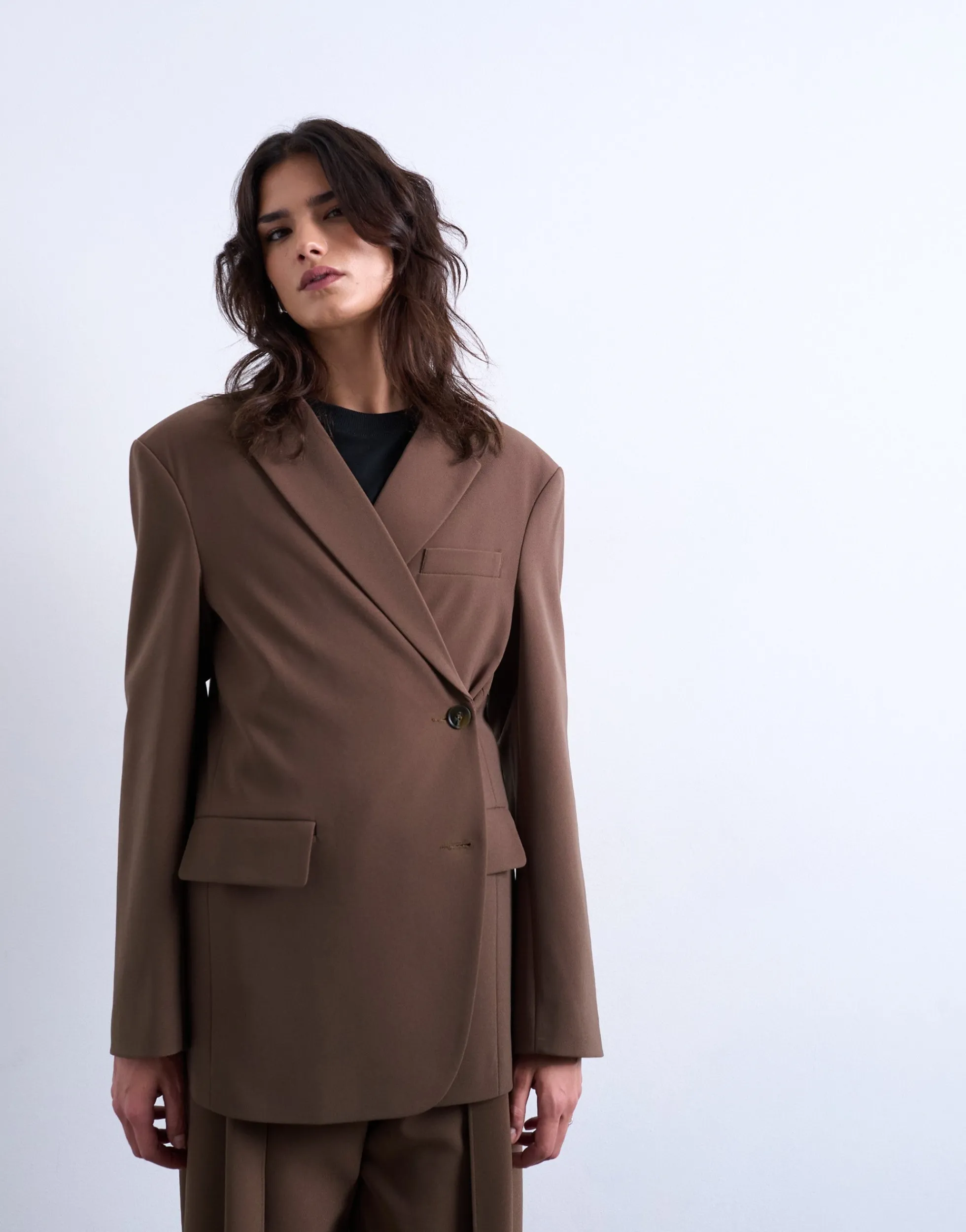 TSLUCY Blazer