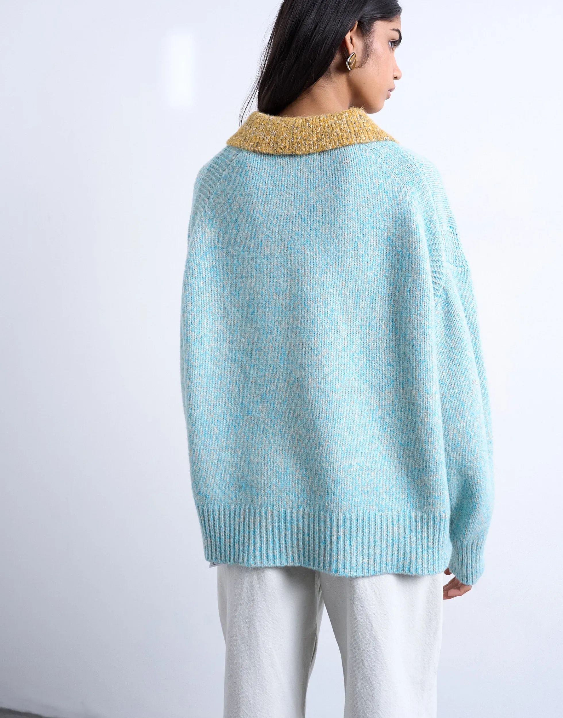 TSMACY Pullover