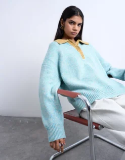 TSMACY Pullover