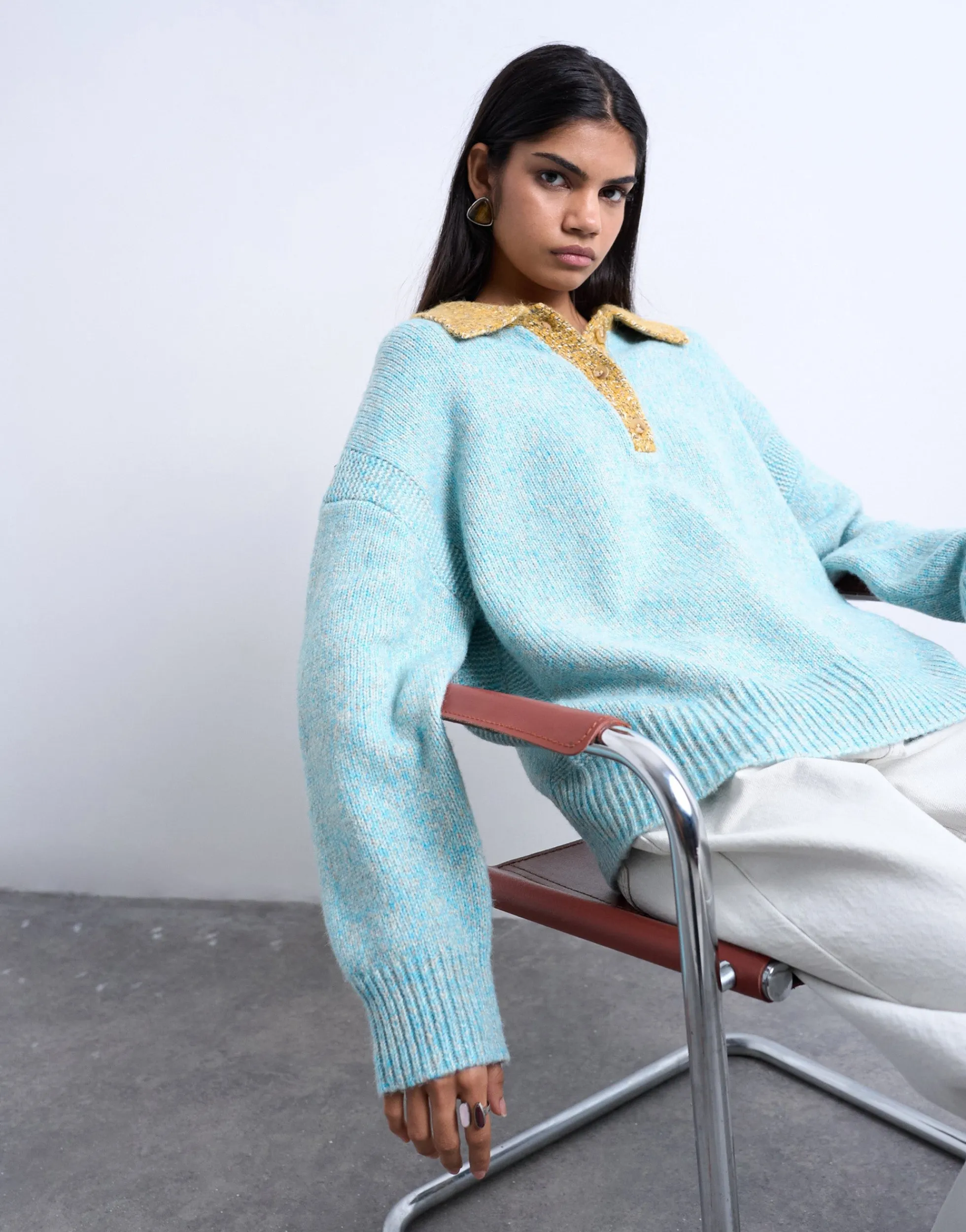 TSMACY Pullover