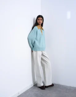 TSMACY Pullover