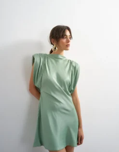 TSMALENE Kurzes Kleid