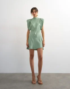 TSMALENE Kurzes Kleid