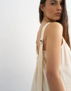 TSMARY Kurzes Kleid