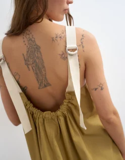 TSMARY Kurzes Kleid