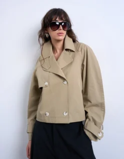 TSMIA Trenchcoat