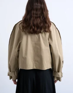 TSMIA Trenchcoat