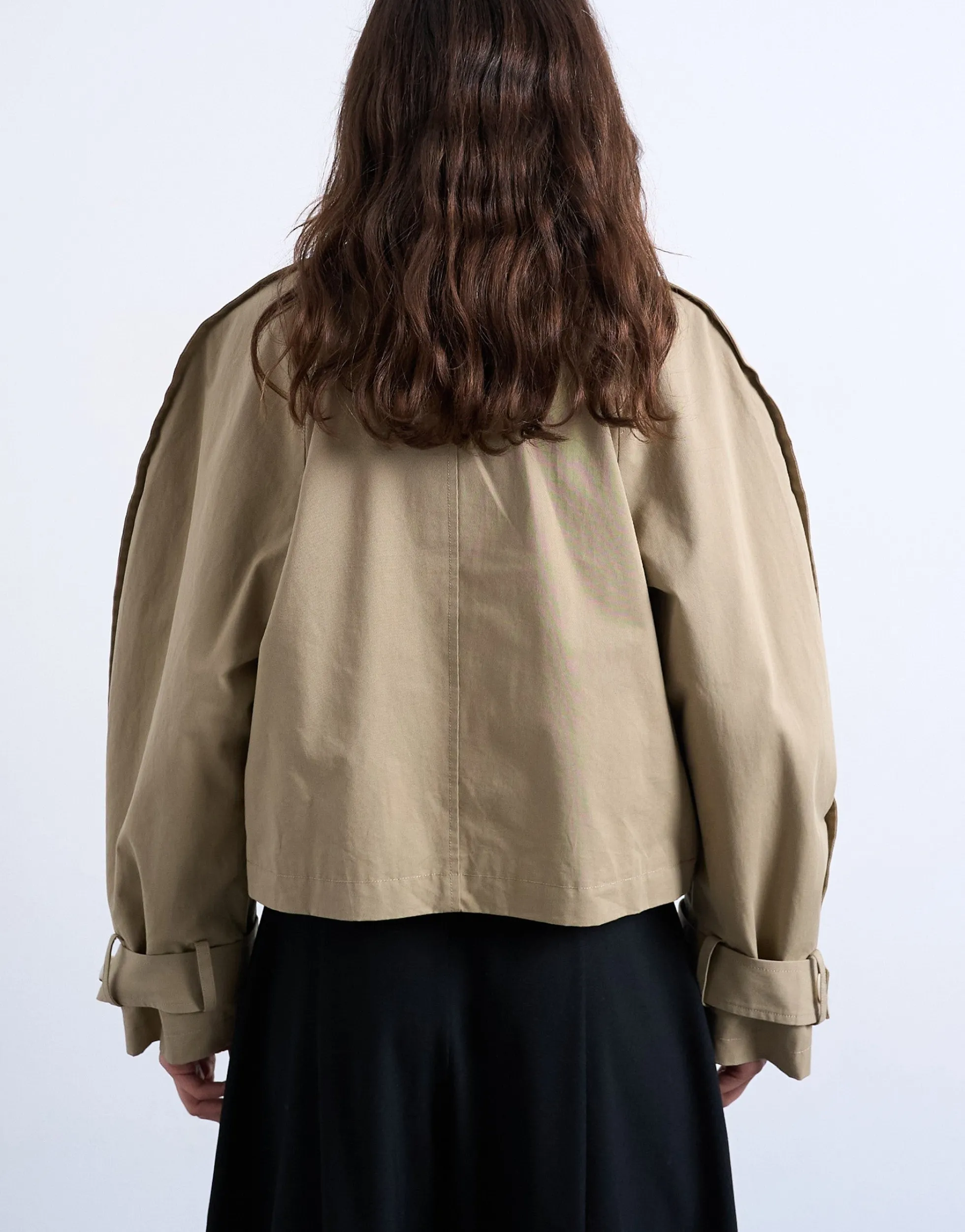 TSMIA Trenchcoat